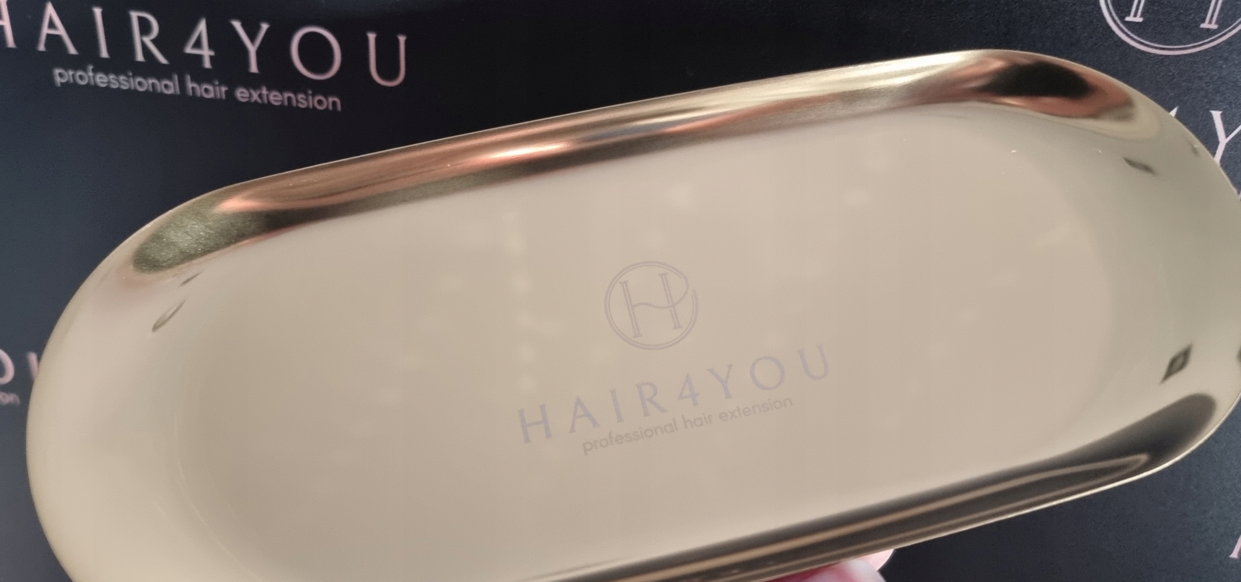 Tacka podkładka pod zgrzewarkę do przedłużania wł