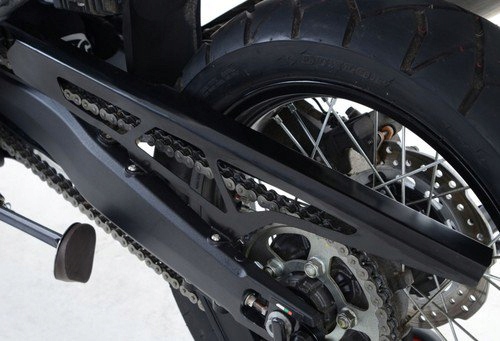 Kryt Chladiča Oleja Honda CRF1000L Twin Adv