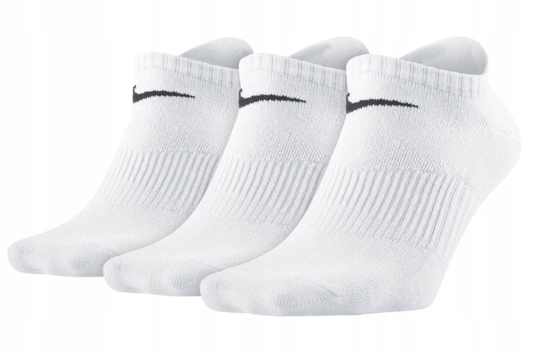 

Stopki Nike Everyday Lightweight 3PPK r.43-46