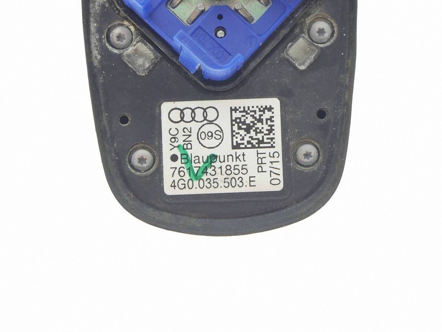 antenne dach REKIN GPS AUDI A4 B8 A5 8T A6 C7 LY9C 4G0035503E