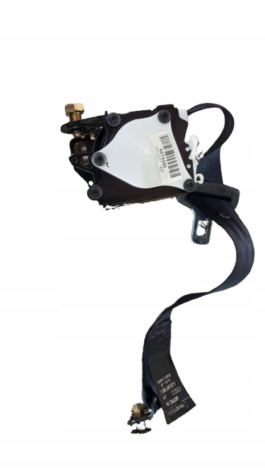 AUDI A4 B6 Gurten Sicherheits links heck