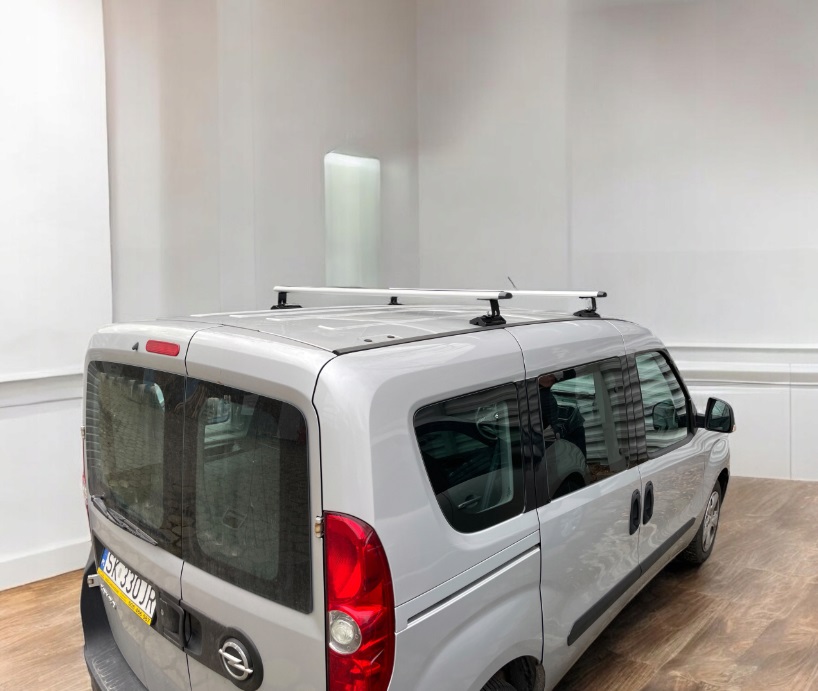 Strešný nosič Fiat Doblo, Fiorino, Opel Combo