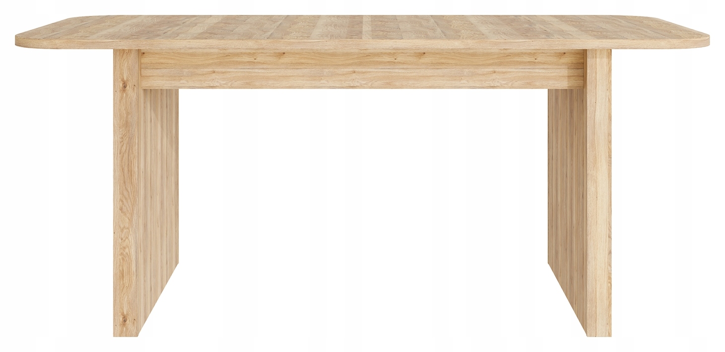 Stół rozkładany 180 - 230 cm FORMSWIFT TBLT7128 - owalny blat / FORTE Głębokość mebla 90 cm