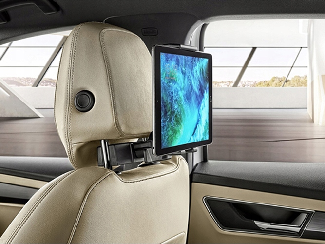 Smart Holder uchwyt na multimedia SKODA 3V0061129 Producent Skoda OE