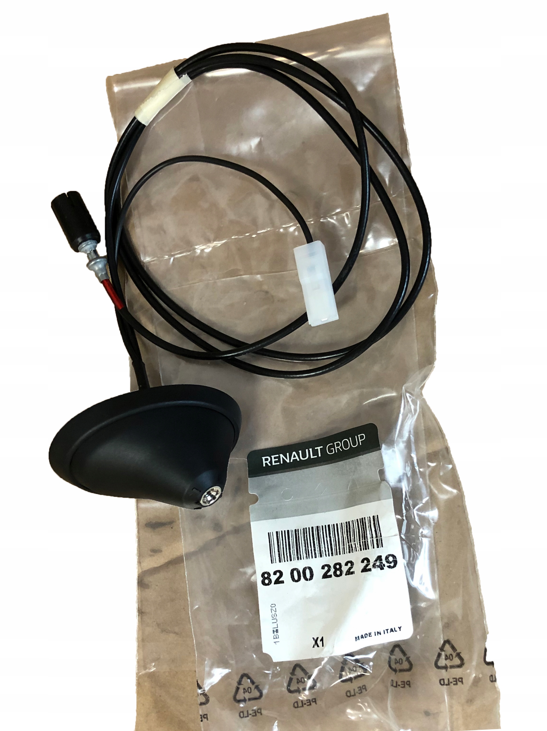 

Orygin podstawa anteny Scenic II Clio III Modus