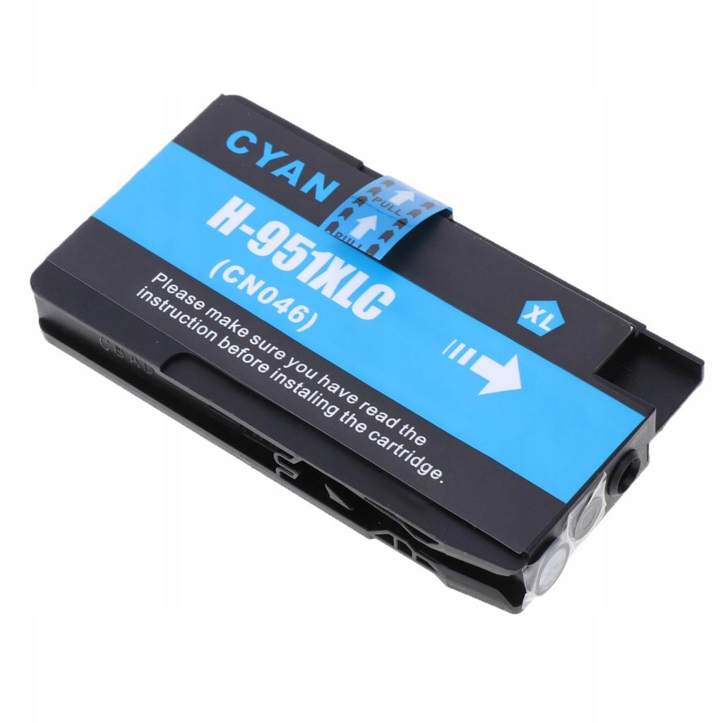 Wkład atramentowy do Pro8100 Pro, niebieski Producent bez marki