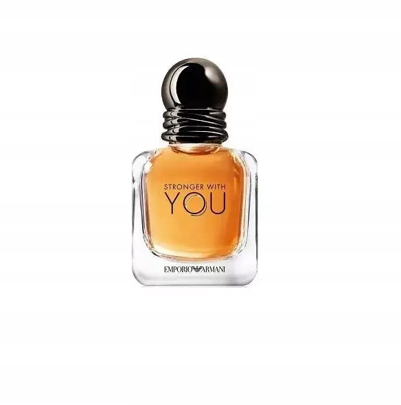 Giorgio Armani Stronger With You toaletní voda sprej 30 ml
