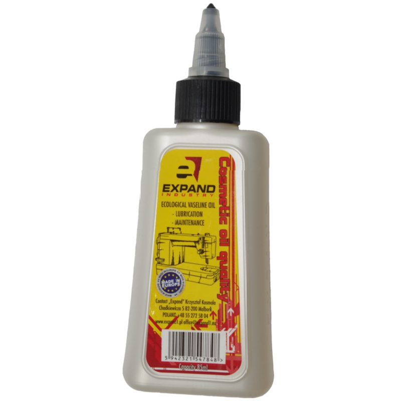 Olej wazelinowy 85ml do linek zawiasów aplikator Expand