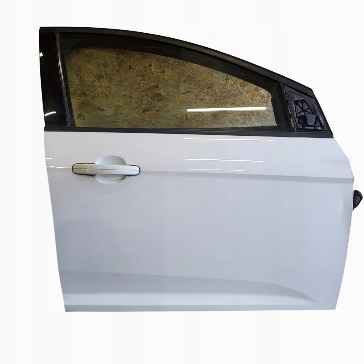 FORD FOCUS MK3 11-15r KOMBI HB door right right front BIALE 5B complete