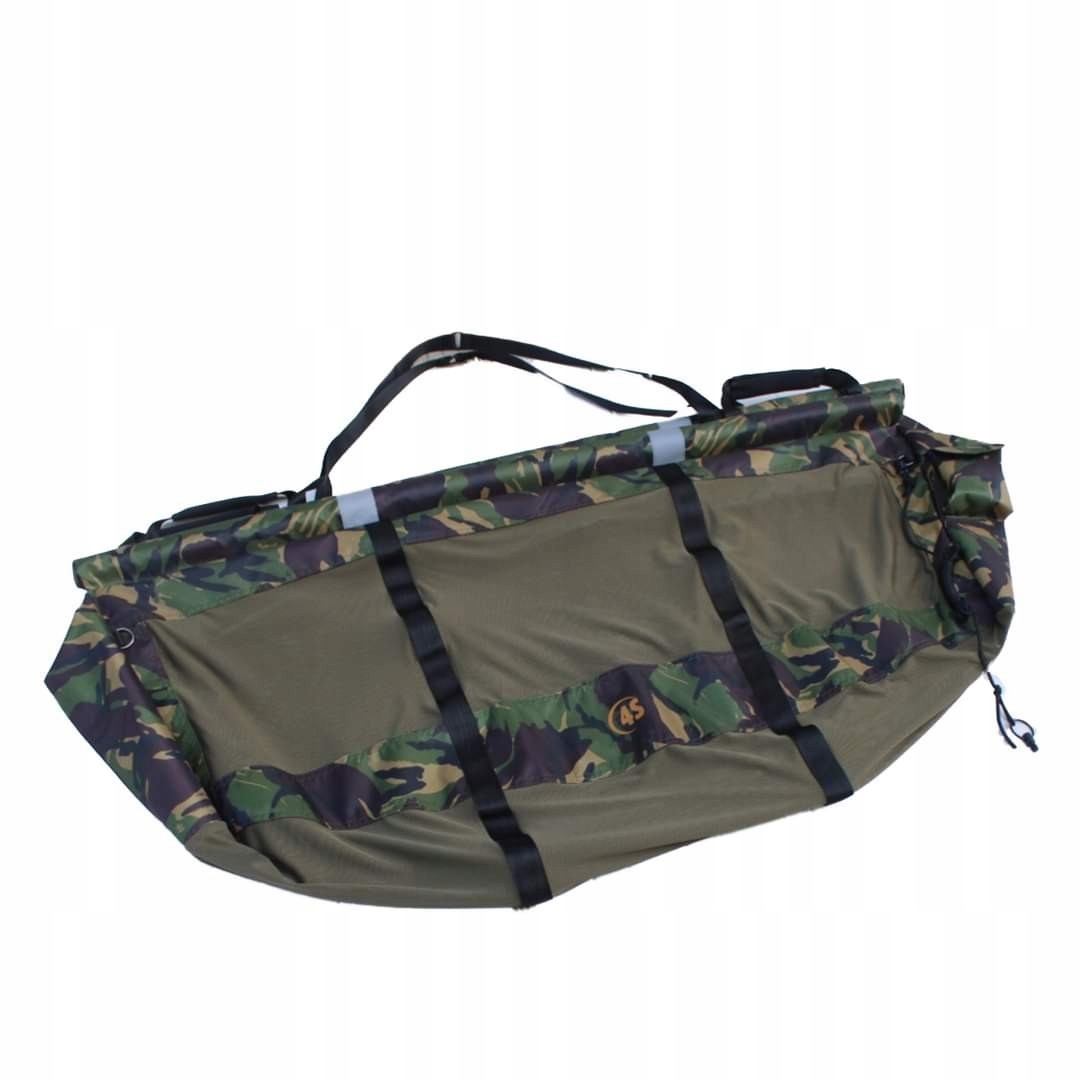 4Success Worek karpiowy z pływakami Camo