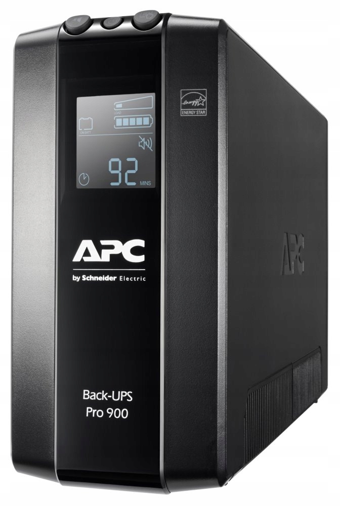 Apc Back-UPS Pro Br 900VA (540W)/ Line-interaktivní/ Avr/ 230V/ LCD/ Iec zá