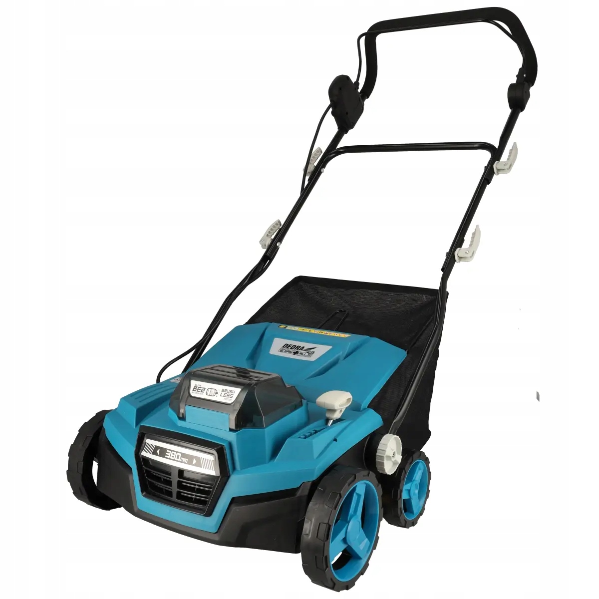 Wertykulator Akumulatorowy 2*18V 38CM SASDED7196V DED7196V Dedra