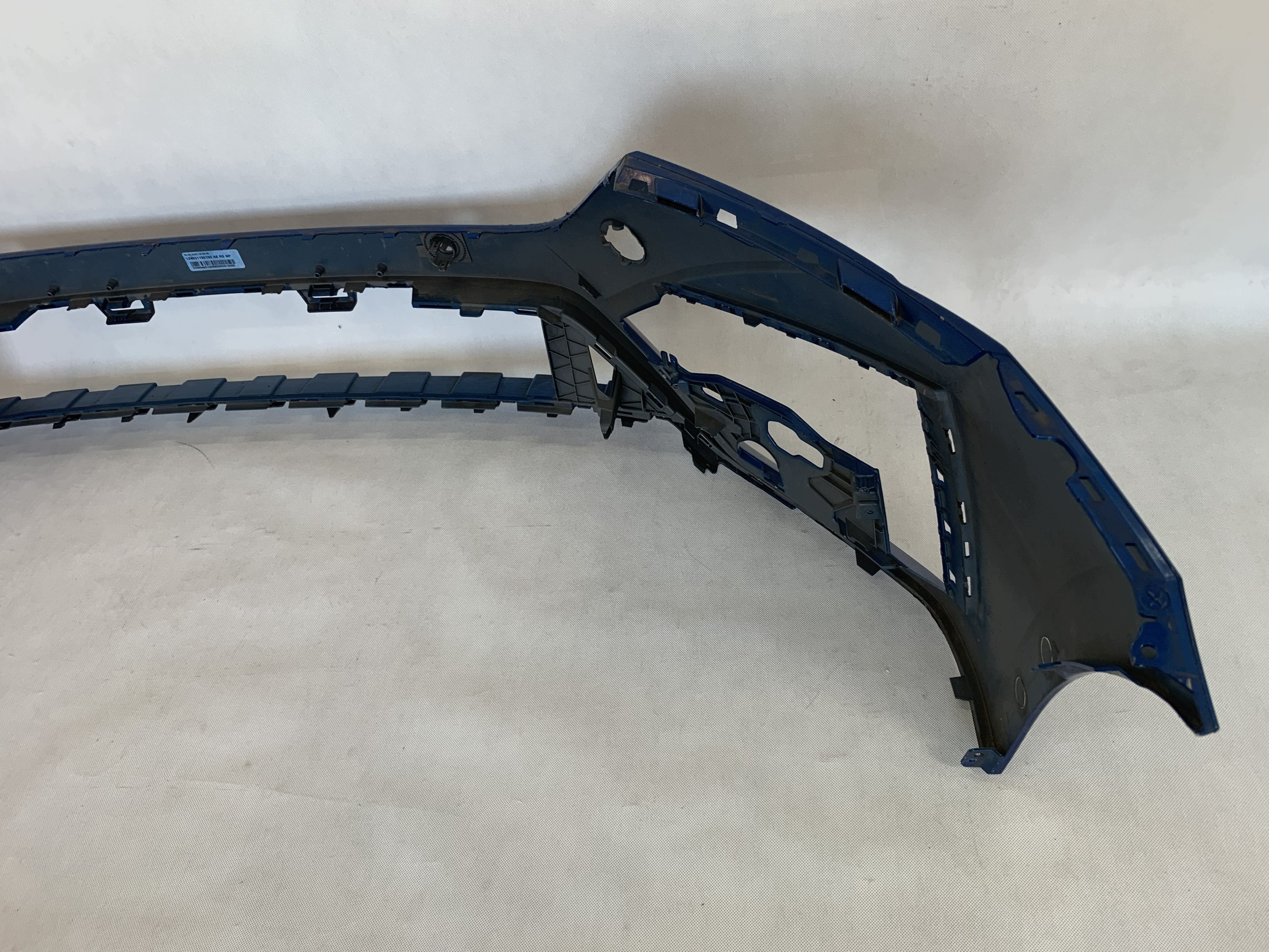 front bumper Skoda Octavia 4 IV RS 20r SPR 5E3807217F 05.26