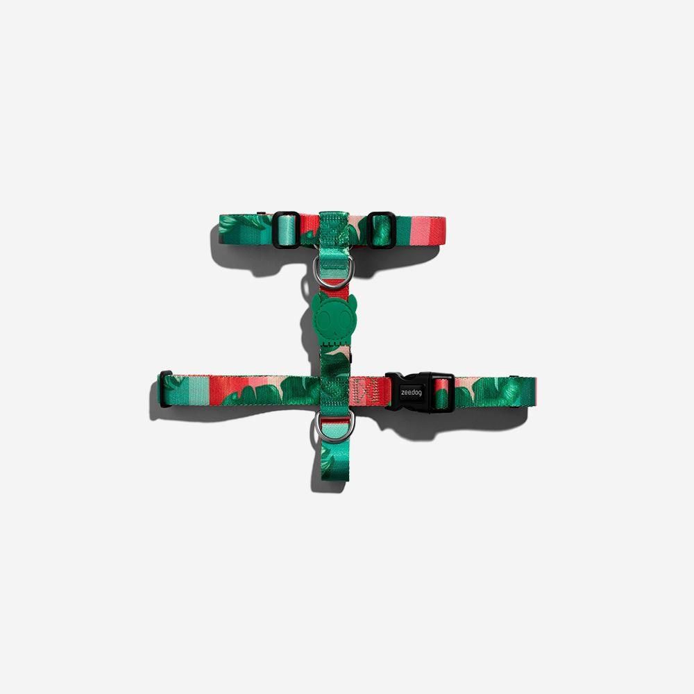 

Zee Dog Szelki dla psa w liście Bali L