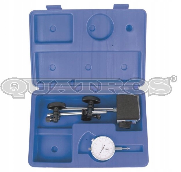 QUATROS ЦИФЕРБЛАТ С МАГНИТНЫМ ДЕРЖАТЕЛЕМ