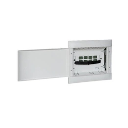 Výklenkový rozvaděč Practibox S Multimediální 2X18 Legrand 135727