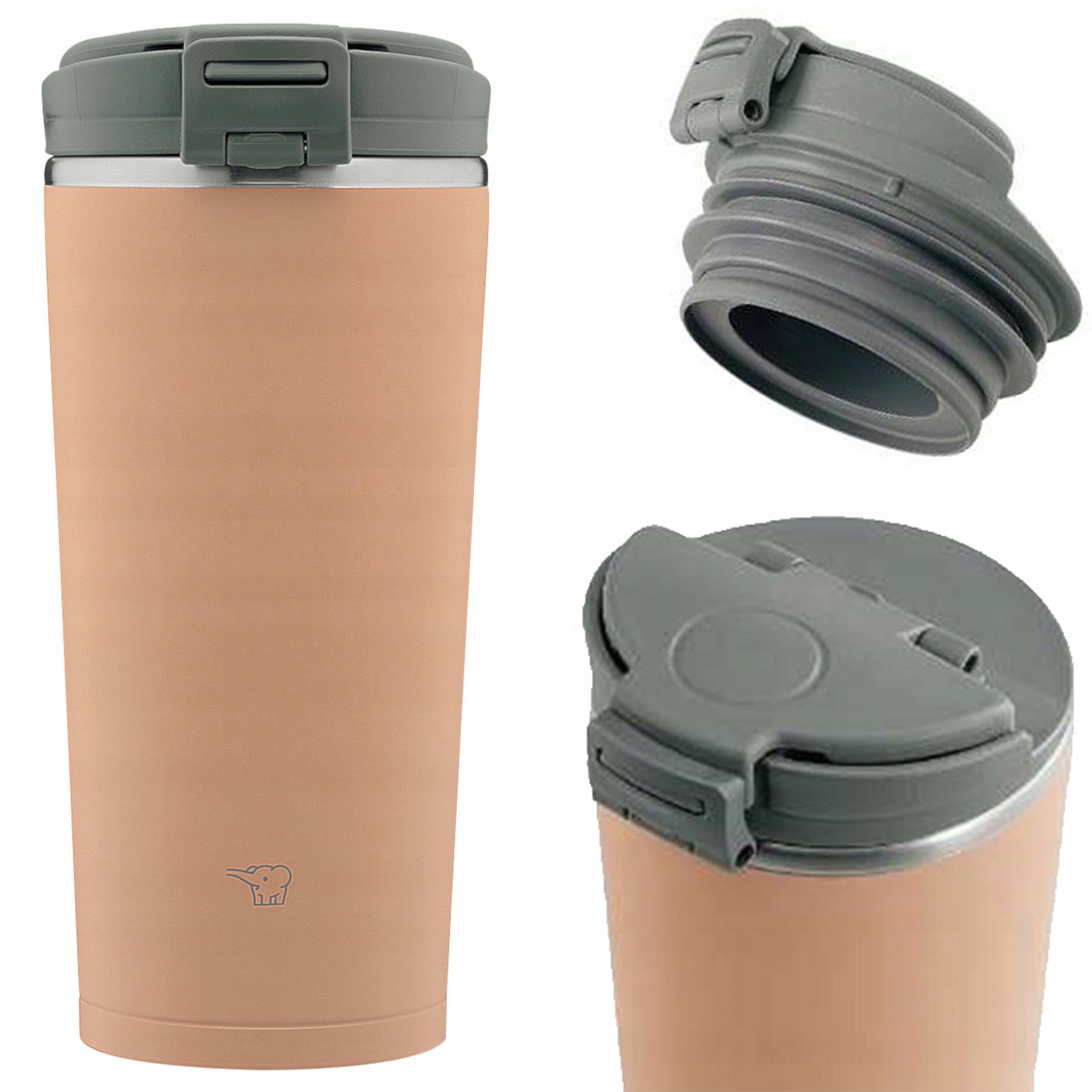 Termohrnek na kávu pro teplé studené nápoje Zojirushi SX-KA30-CM 0,3L