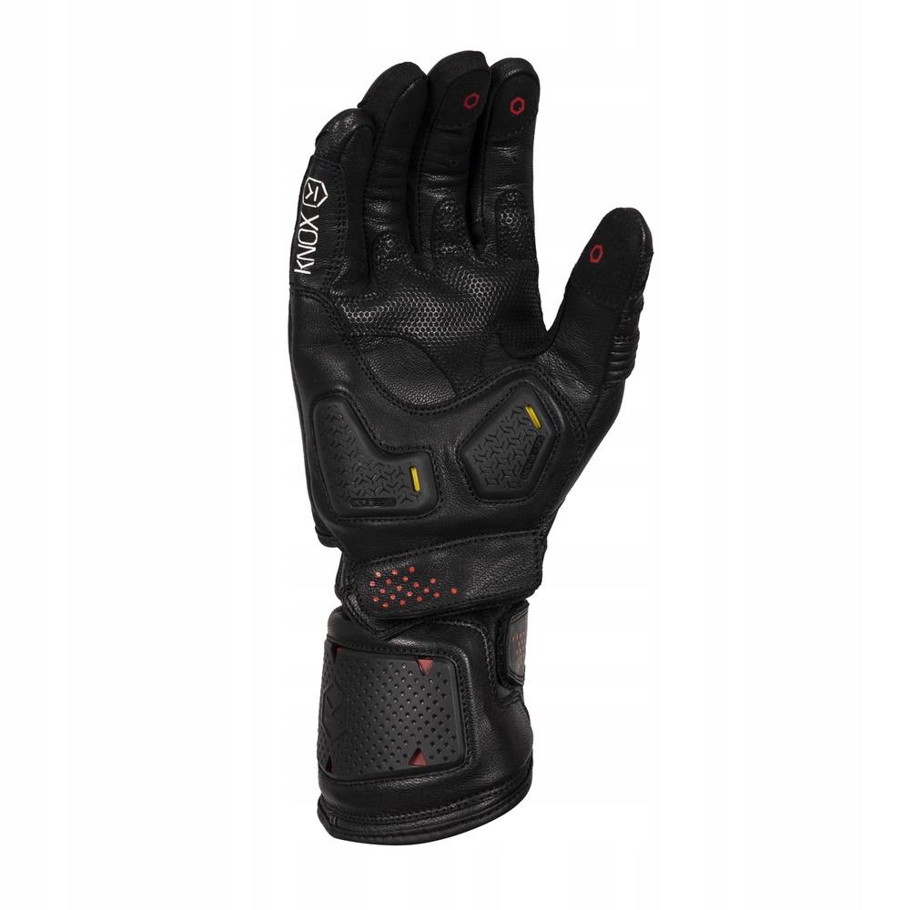 Hand Armour Oulton - Red MK2 Hand Armour Oulton - Red MK2 xl Producent inny