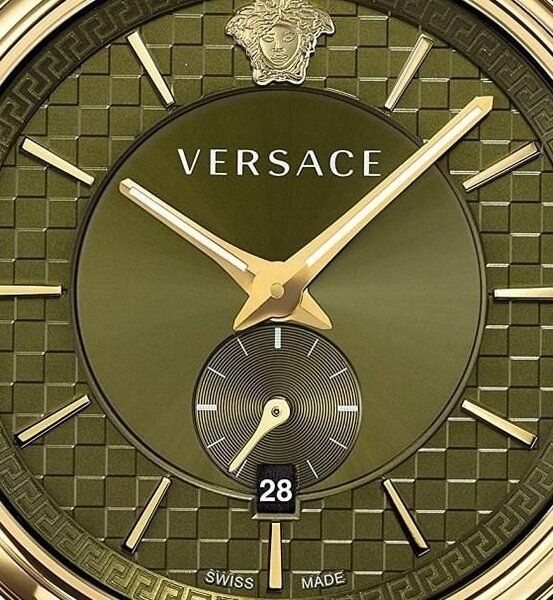 Hodinky Versace V-Circle VEBQ01519
