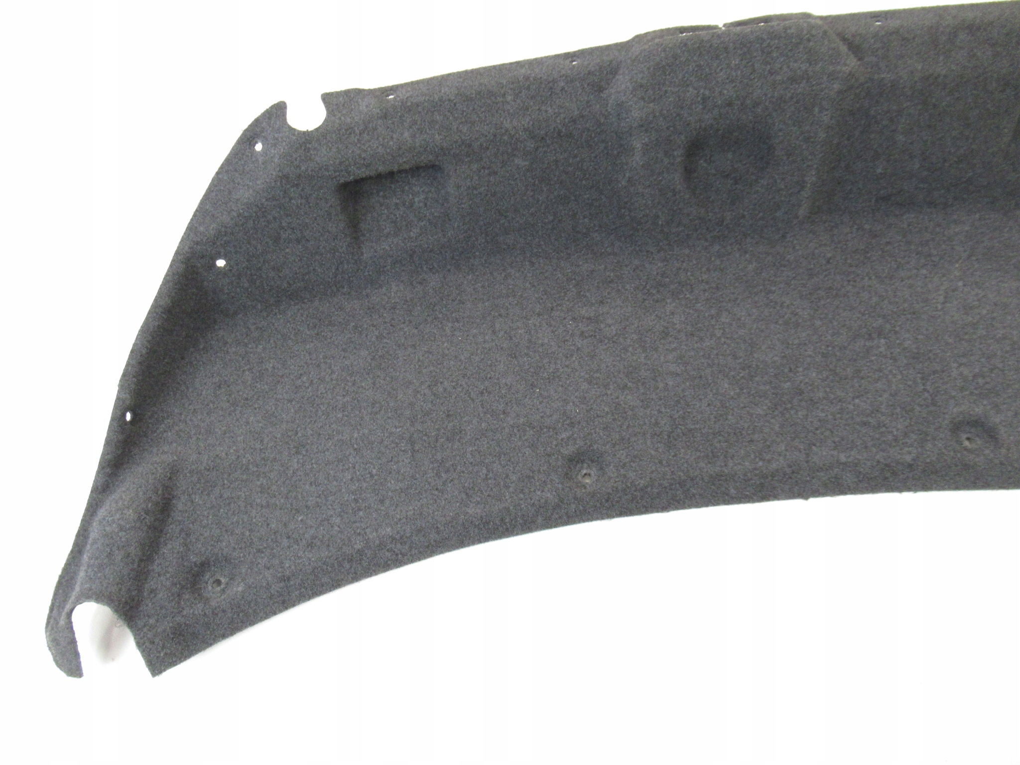 cover cover bonnet boot BMW e63