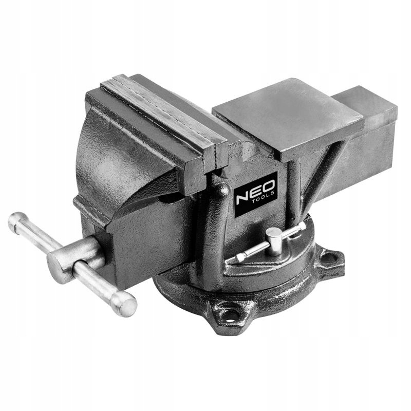 Zámečnický svěrák 125 mm 35-012 Neo