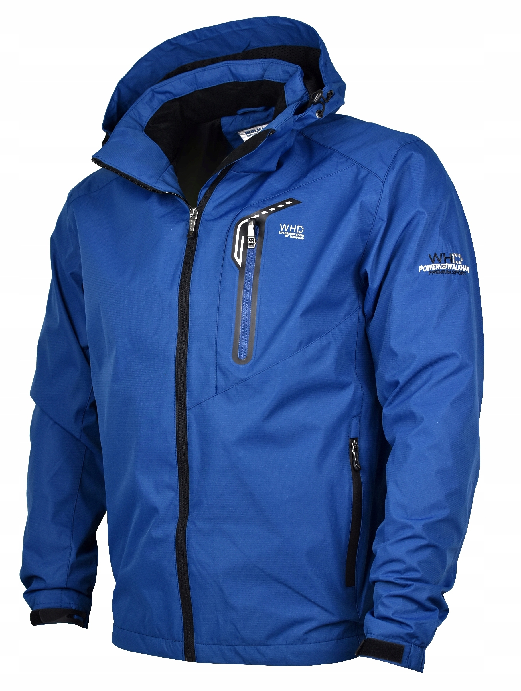 6XL-KURTKA MĘSKA PRZEJŚCIOWA WIATRÓWKA JEANS WX015