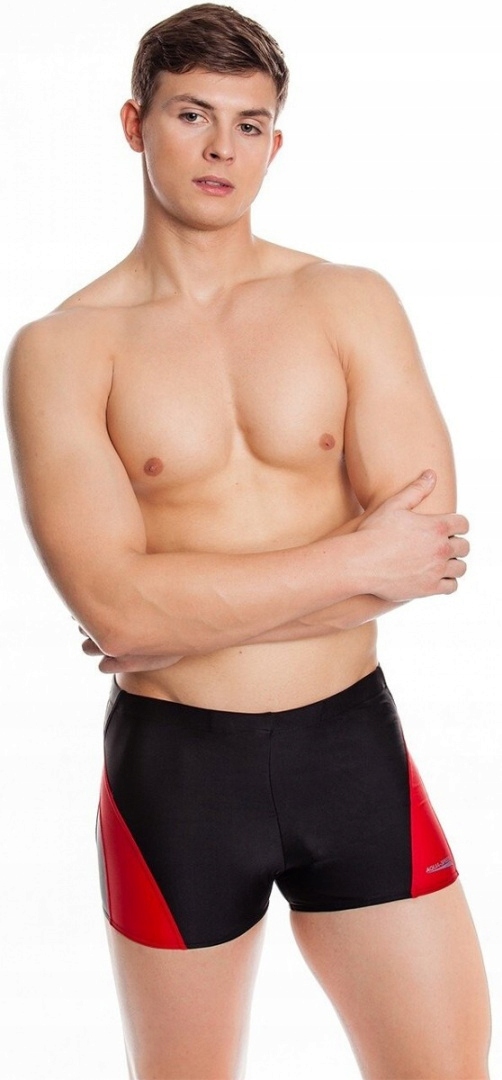 KĄPIELÓWKI SPODENKI KĄPIELOWE AQUA-SPEED ALEX XL Cechy dodatkowe brak