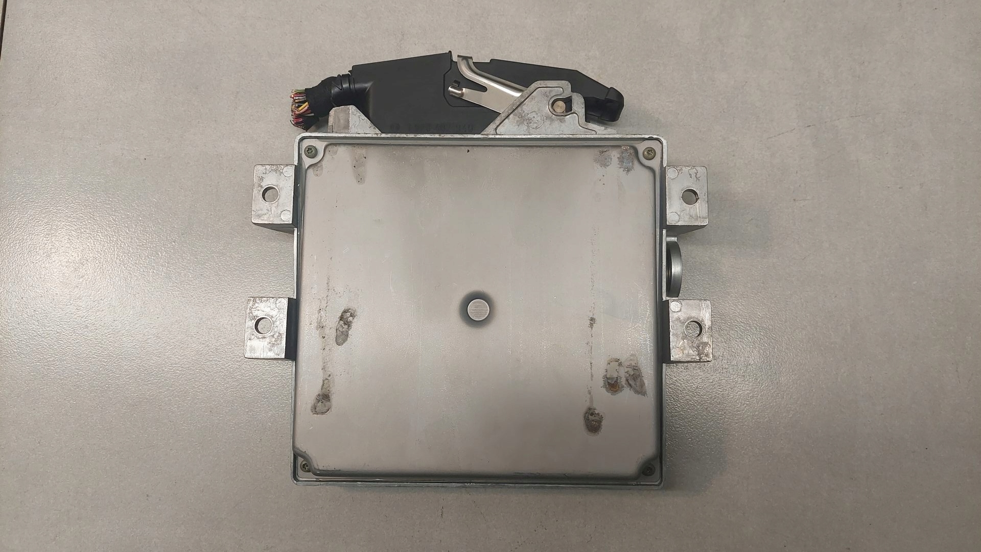 control unit of the engine MERCEDES W210 2.2CDI A0165457632