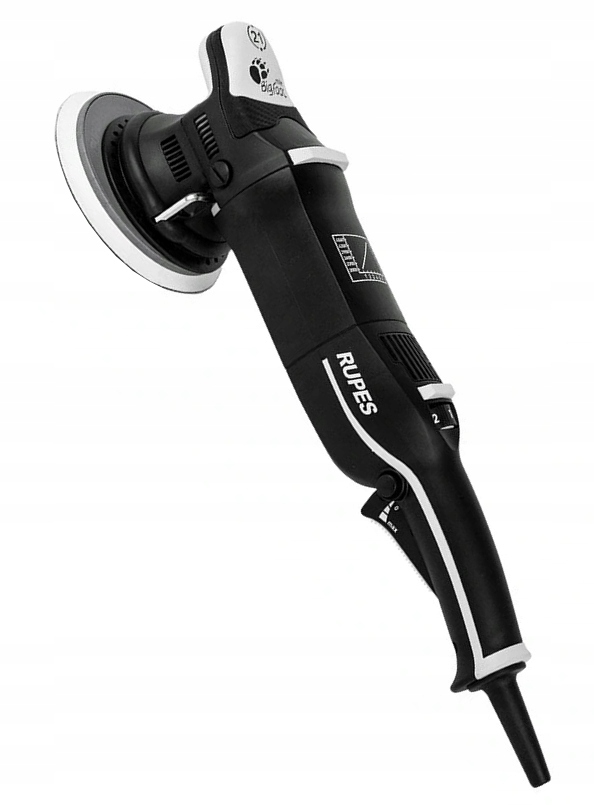 Rupes Lhr21 Mark III полировальная машина DA