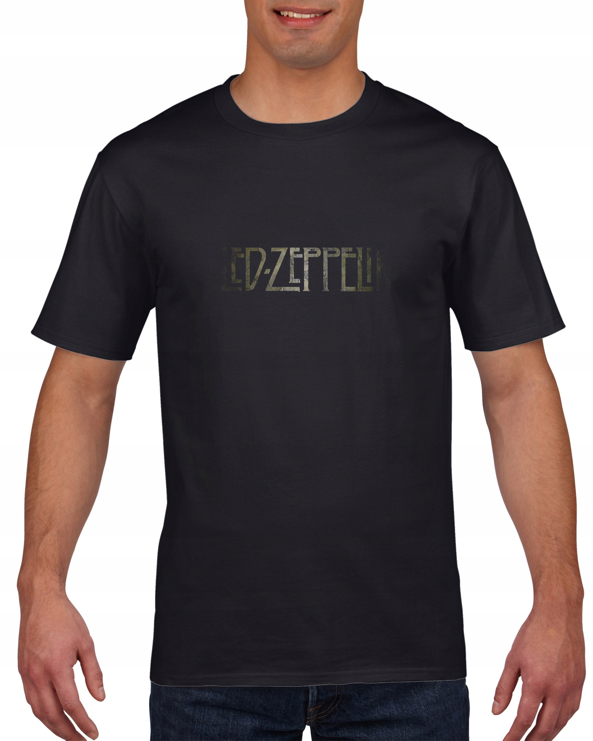 

Koszulka męska Led Zeppelin c XL