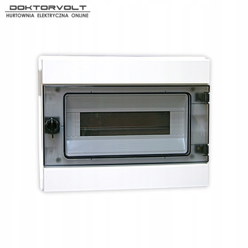 Rozvaděč hermet.modulární 2x18 nástěnný