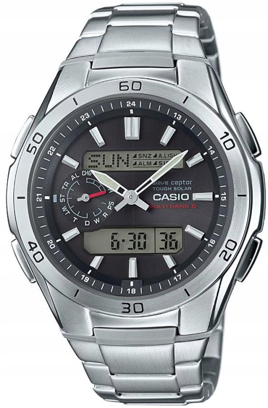 Casio pánské hodinky WVA-M650D-1AER