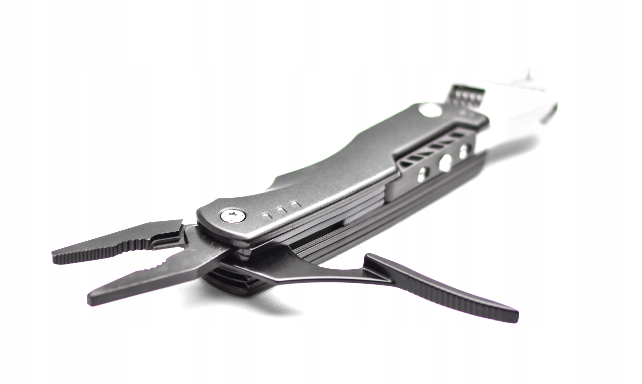 Multitool Nůž Nůž Stavitelný Klíč Kombinačky