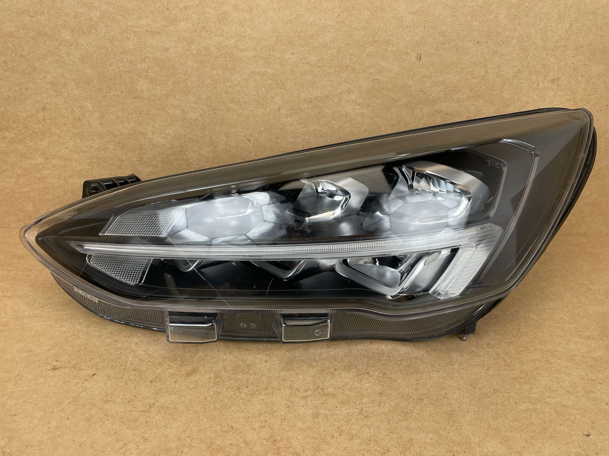 light front left FULL LED FORD FOCUS IV MK4 2018-2021 MX7B13E015ED