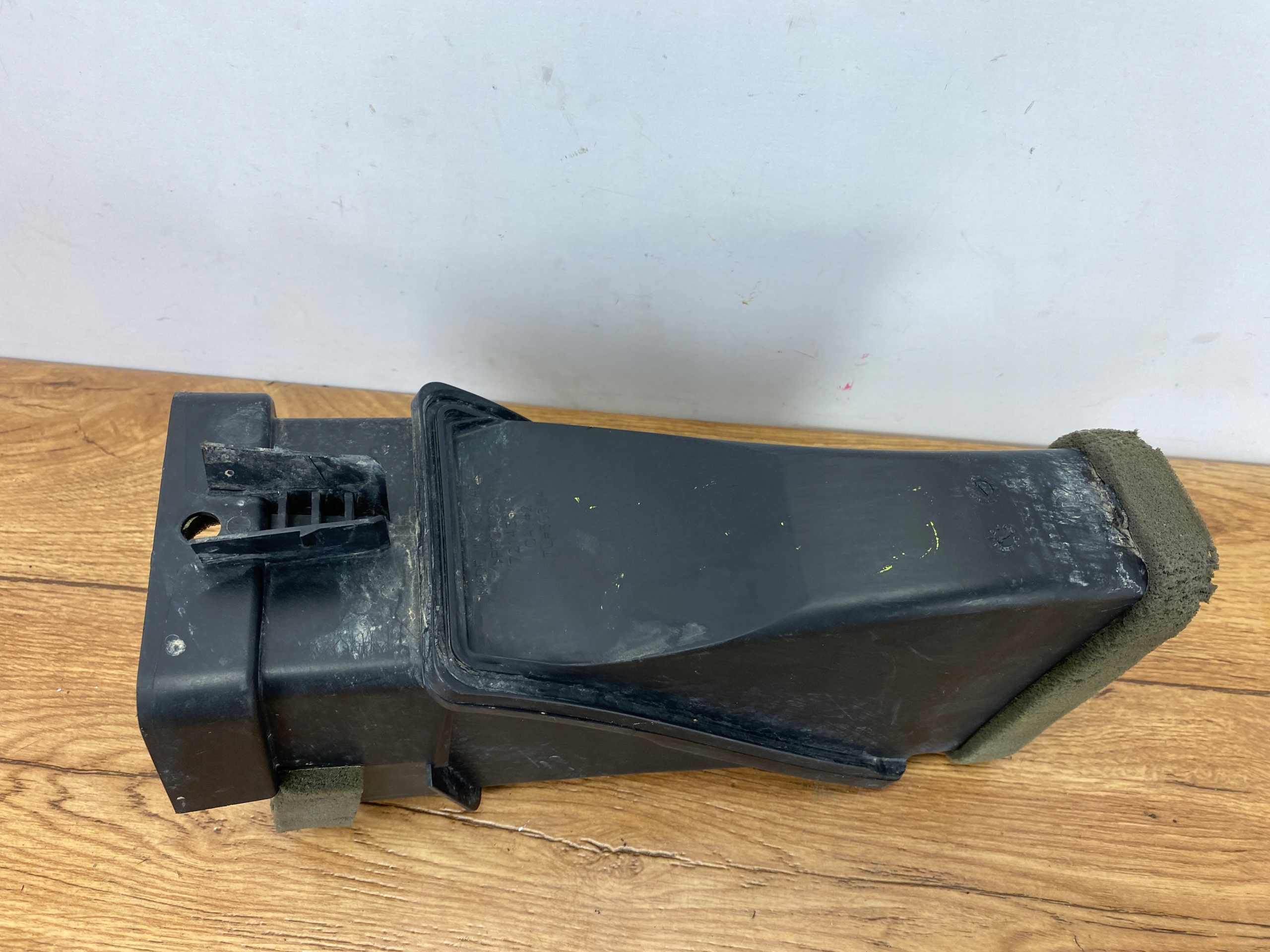 drain intake air steering wheel, 5.7 Ram 1500 2019+