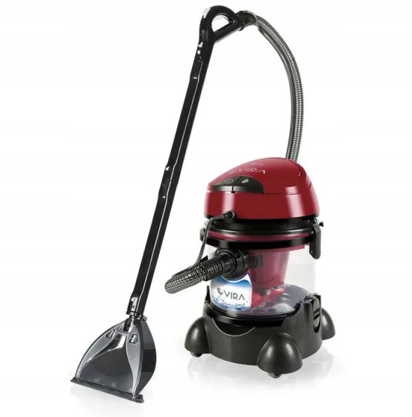 Vysavač vysavač Vira MOD-22 Mpm pro praní koberců, čalounění, výkonný, 2400 W