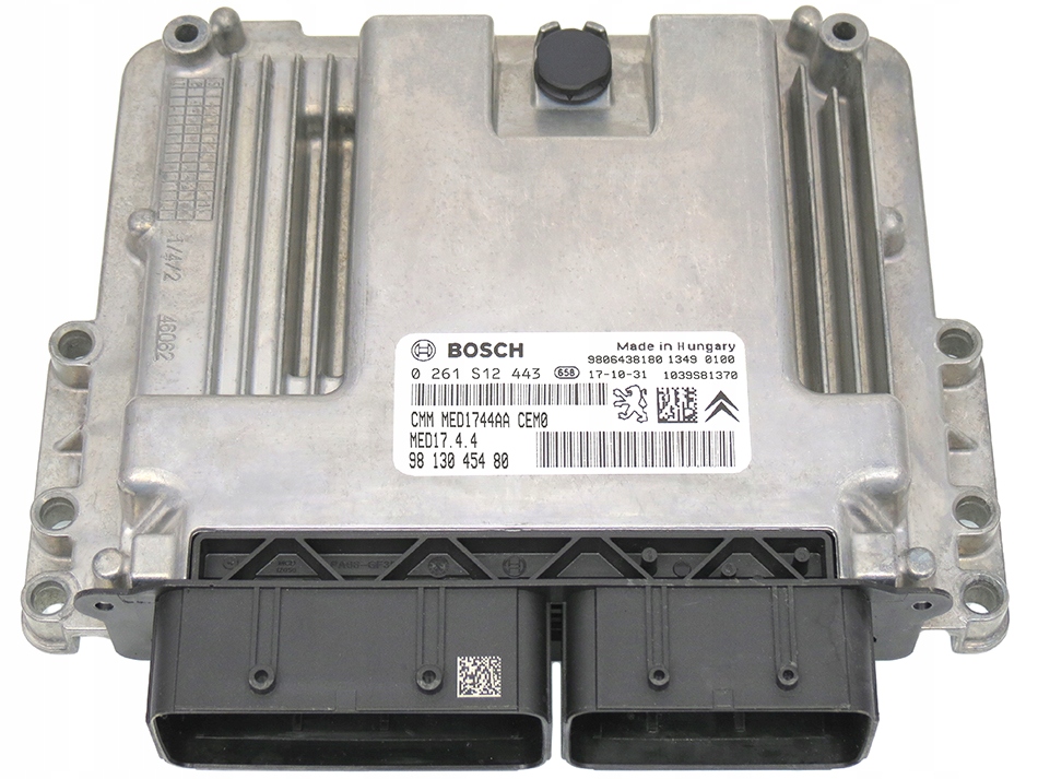 ECU CITROEN PEUGEOT 1.6 THP 9813045480 0261S12443