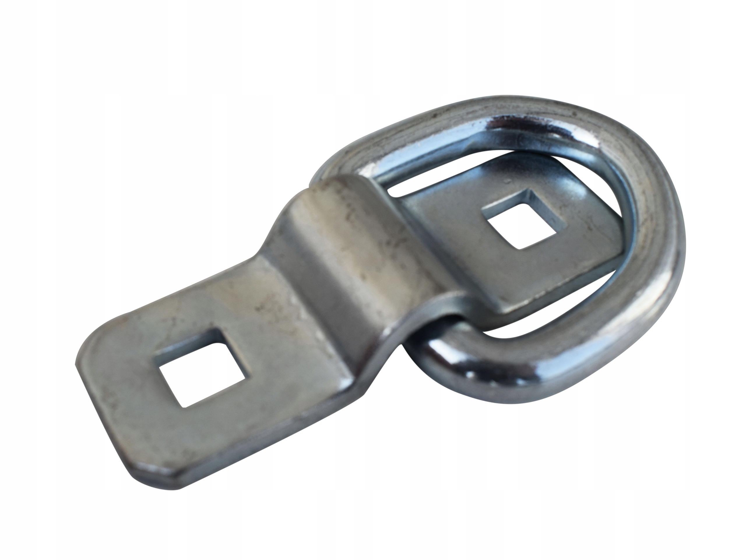 UCHWYT PODŁOGOWY ZACZEP HAK DOMOCO BAGAŻU 2.3 tony Numer katalogowy części E039009A