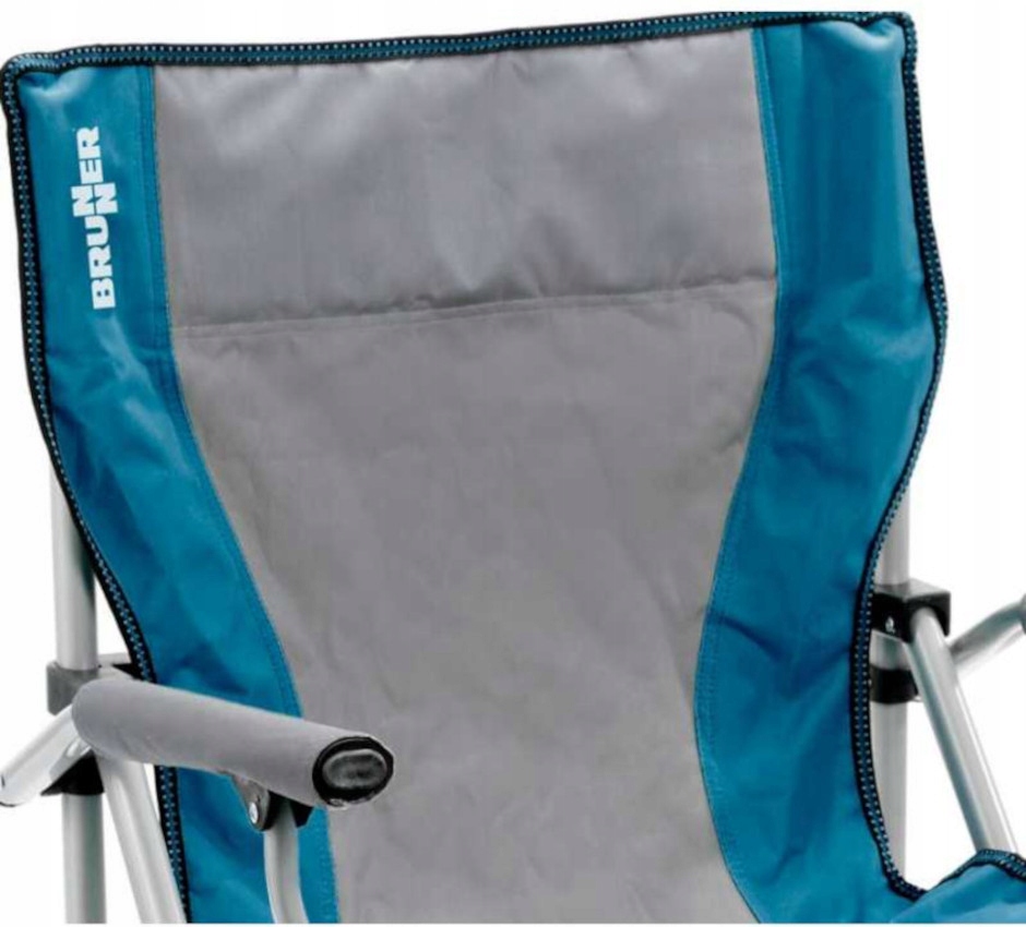 0404040N.C73 - BRUNNER RAPTOR складной туристический стул 110 кг