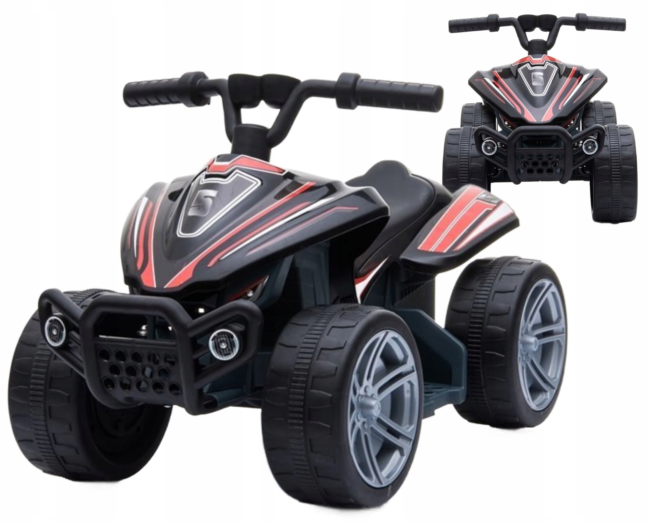 Quad Elektryczny na Akumulator Pojazd Dla Dzieci 35W 6V 4Ah