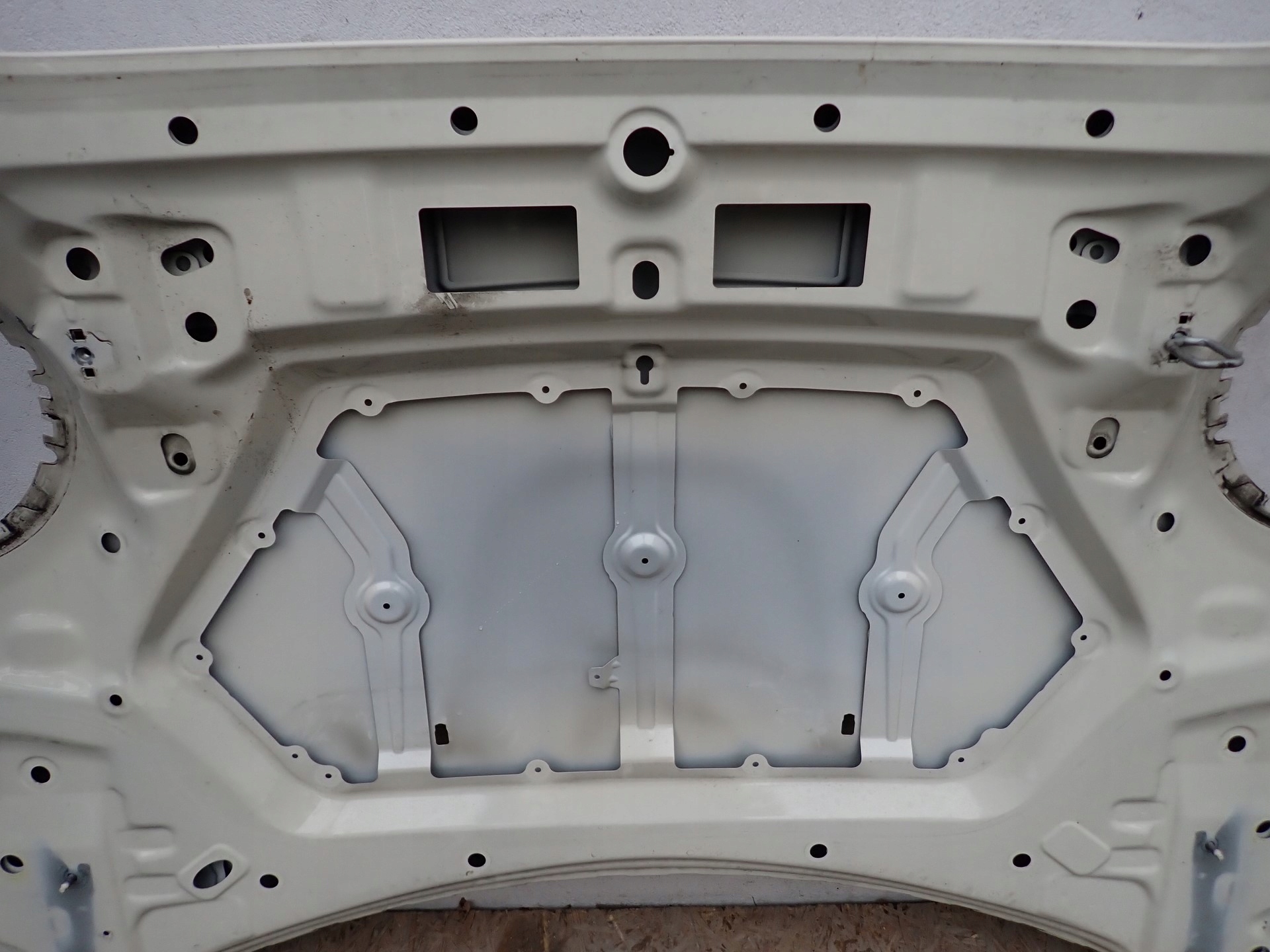 capot MINI COOPER F55 F56 2014