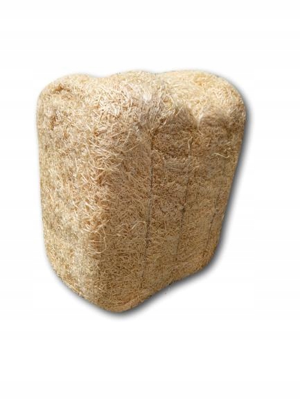 Wolina wełna drzewna 27kg