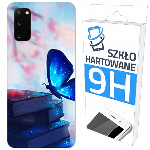 

200 wzorów Etui+szkło Do Samsung Galaxy S20 Case