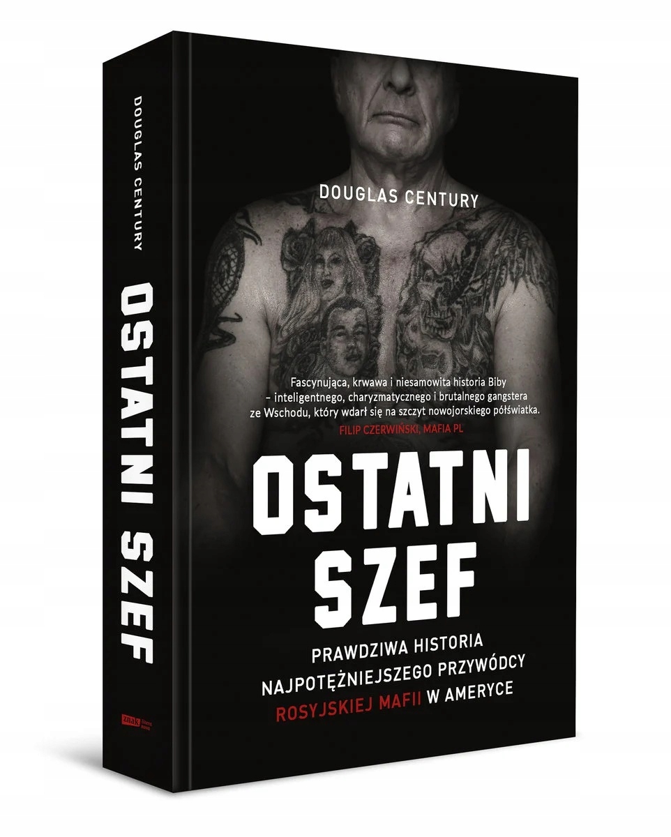 

Ostatni Szef Prawdziwa historia Douglas Century