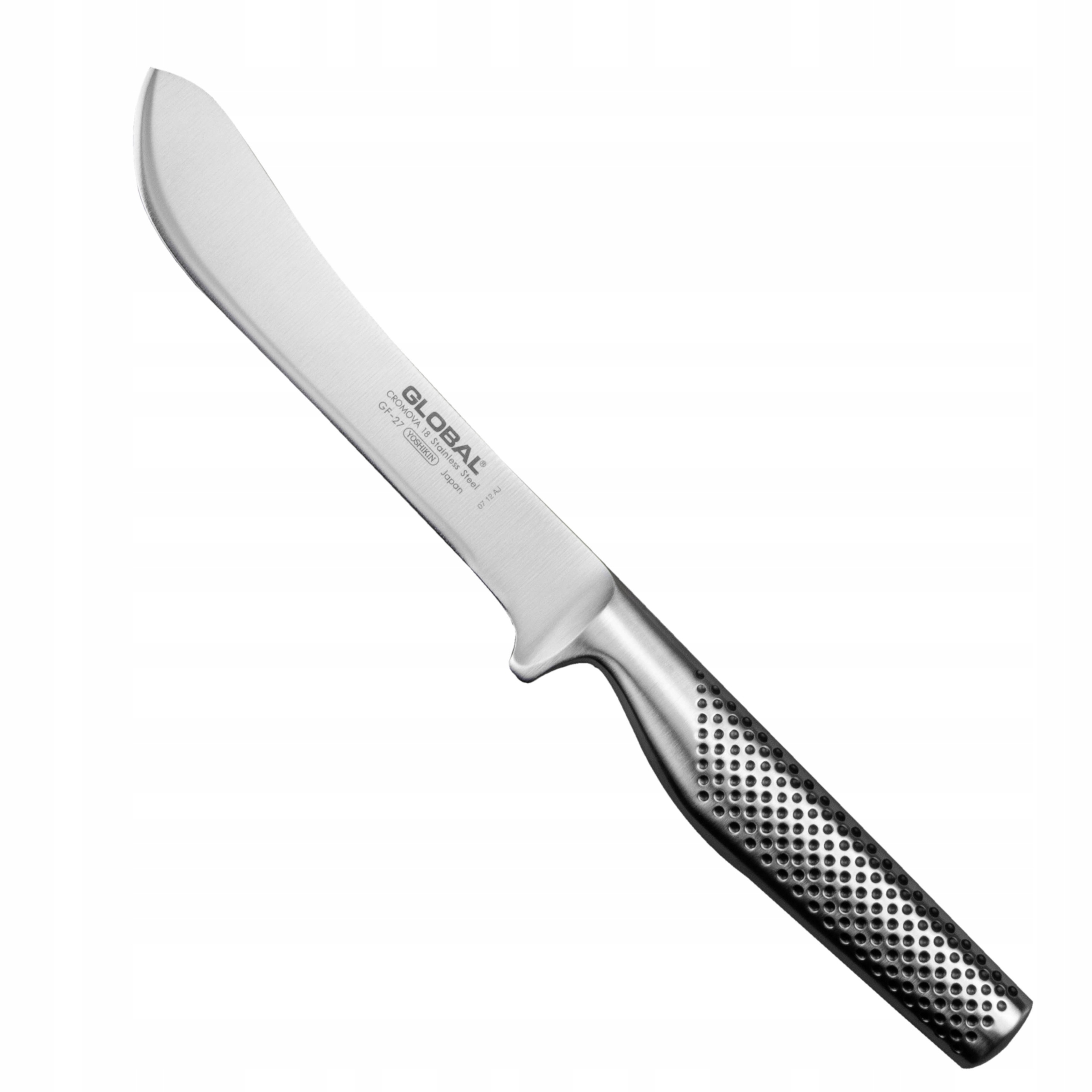 

Global Europejski nóż Rzeźniczy 16 cm GF-27
