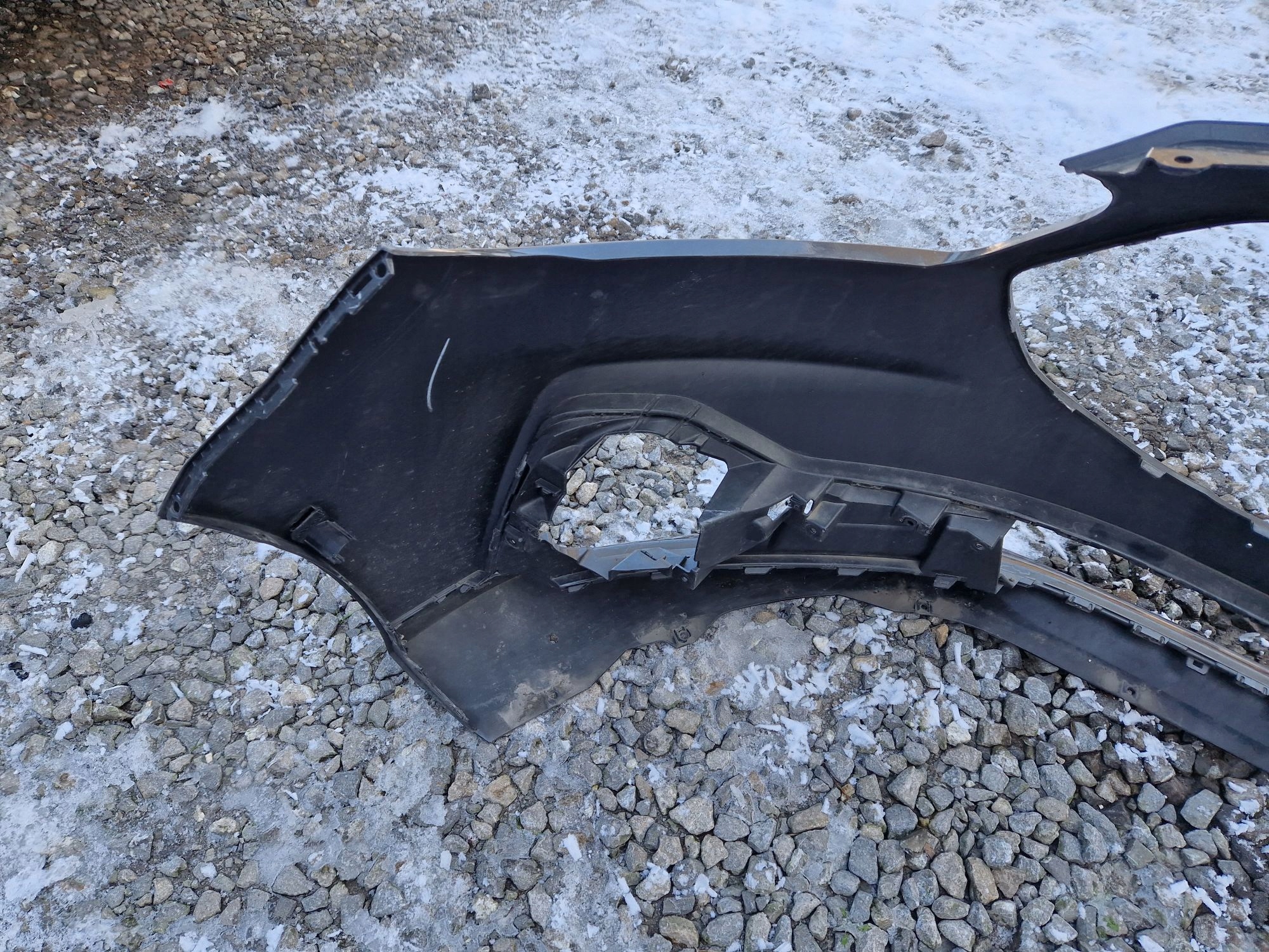 FRONTSTOSSSTANGE FORD GALAXY MK4 LIFT 2019R->