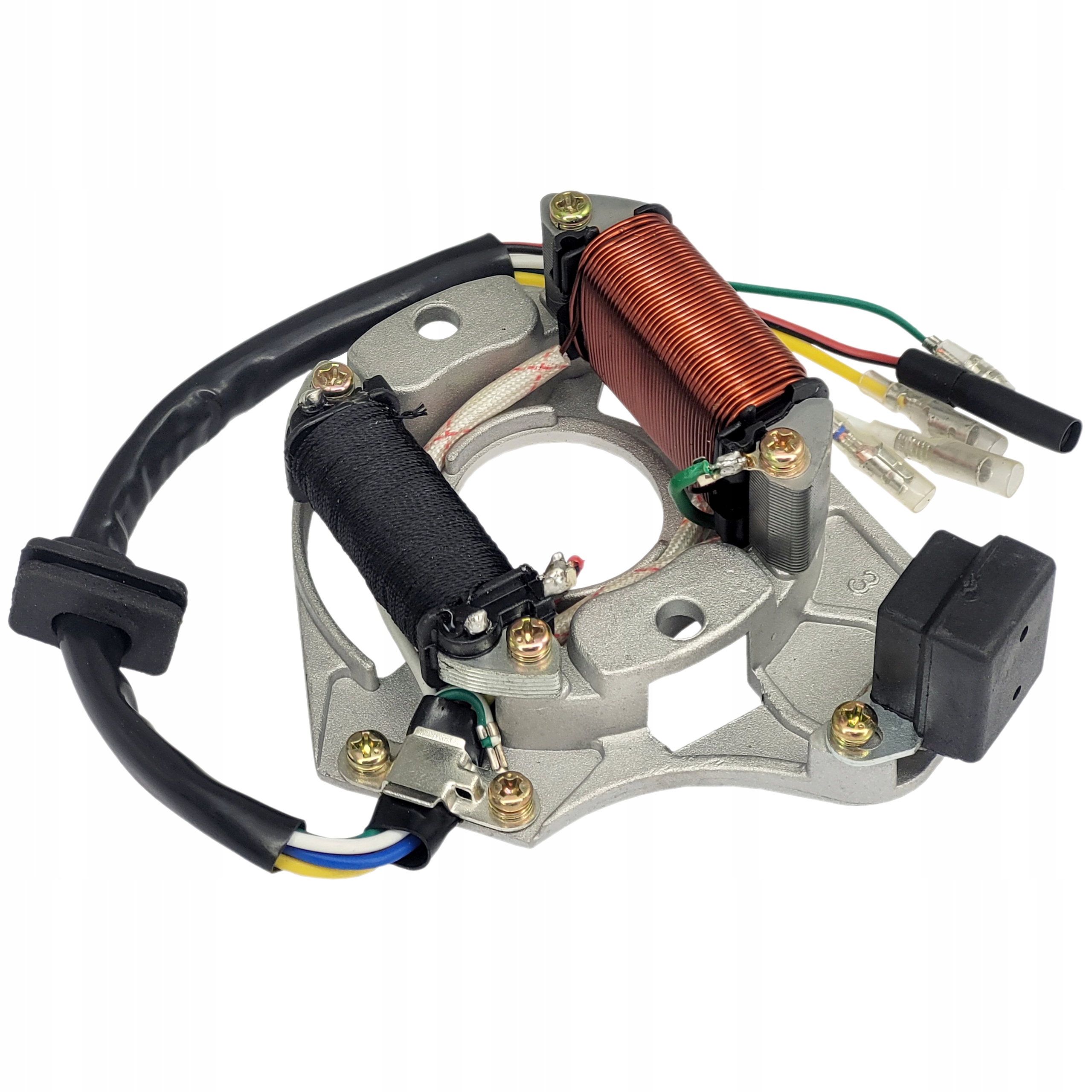 ISKROWNIK MODUŁ CEWKA 4T QUAD ATV 70 110 125 KPL. Producent Barter