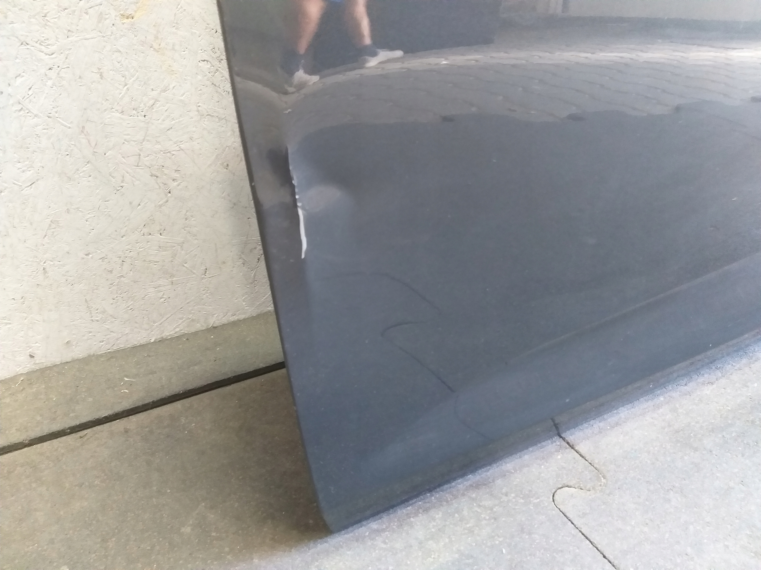 DRZWI PRZÓD LEWE OPEL ASTRA K V 5 Kolor do lakierowania