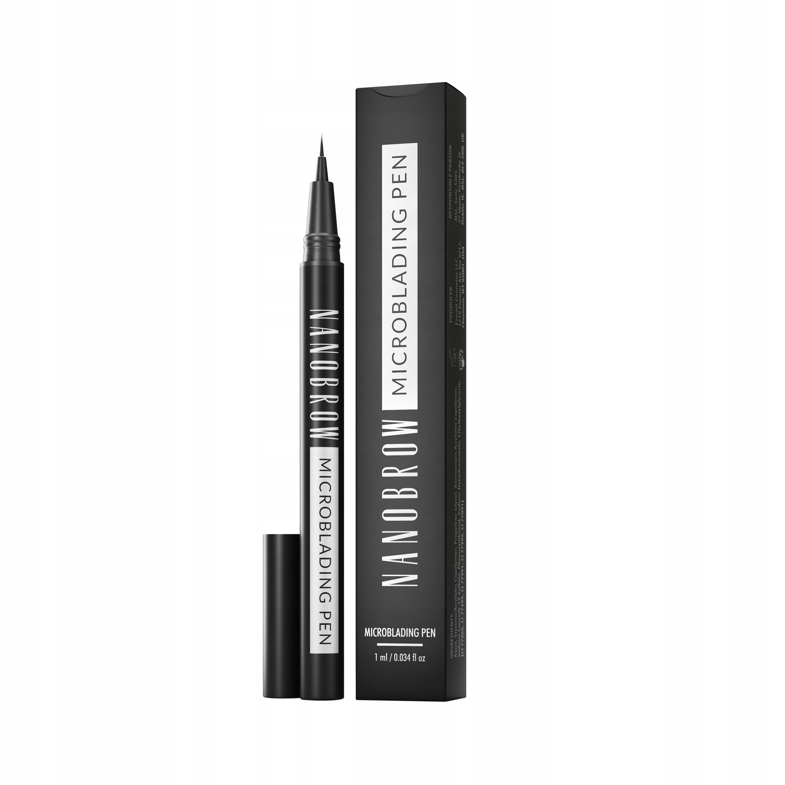 Nanobrow Microblading Pen Espresso 1 ml