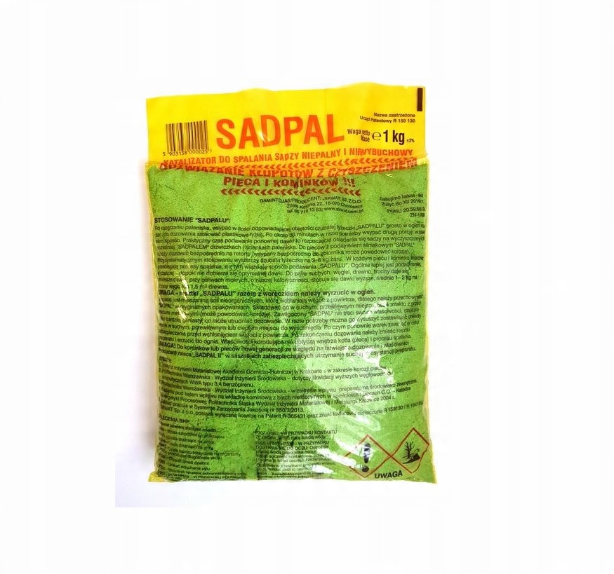 

Katalizator Spalania Sadza Wypalacz Sadzy 1 Kg